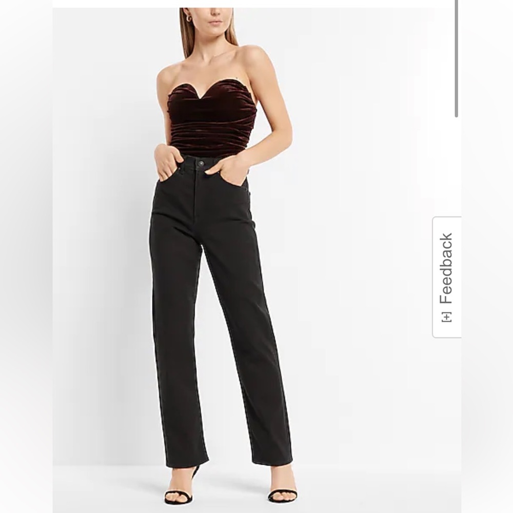 Body Contour Velvet Cowl Neck Corset Top